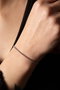 Heliophilia Silver Pulsera de Metal Plateada CBL9576